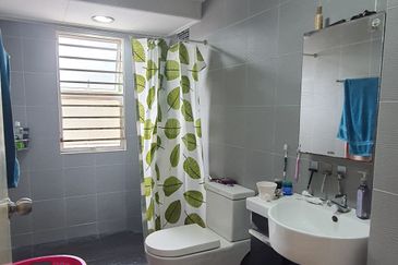 Kondominium Seri Hijauan