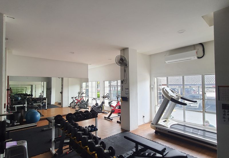 Kondominium Seri Hijauan