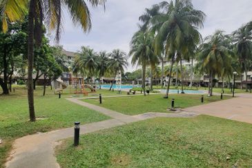 Kondominium Seri Hijauan