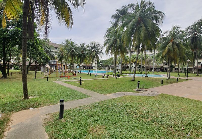 Kondominium Seri Hijauan