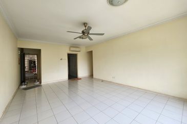 Kondominium Seri Hijauan