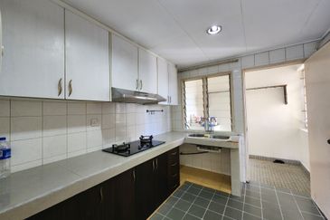 Kondominium Seri Hijauan