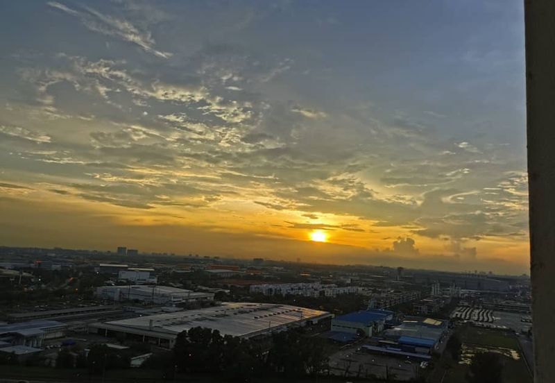 Kondominium Seri Hijauan