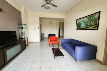 Kondominium Seri Hijauan