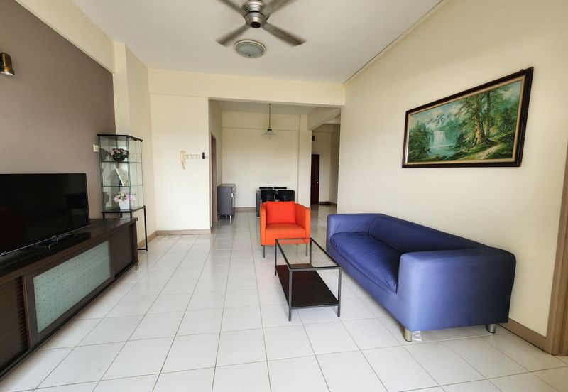 Kondominium Seri Hijauan