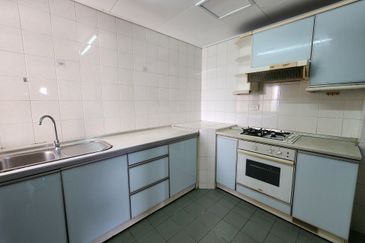 Kondominium Seri Hijauan