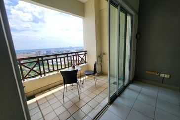 Kondominium Seri Hijauan