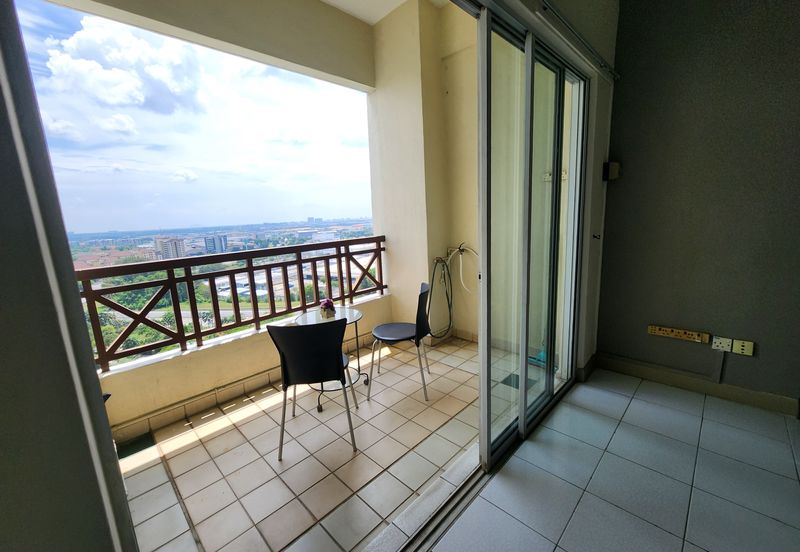 Kondominium Seri Hijauan