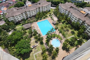 Kondominium Seri Hijauan