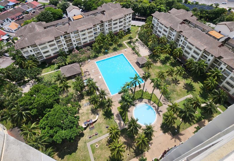 Kondominium Seri Hijauan