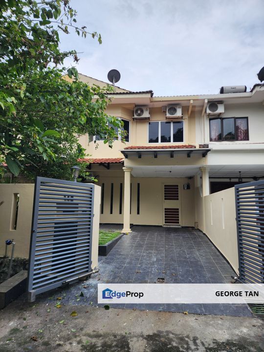 USJ 3 20x60 Gated and Guarded community that is safe and friendly, Selangor, Subang Jaya