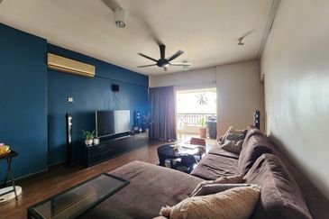 Kondominium Seri Hijauan