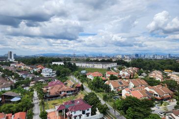 Kondominium Seri Hijauan