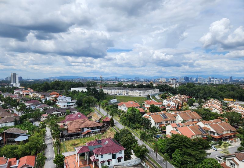 Kondominium Seri Hijauan