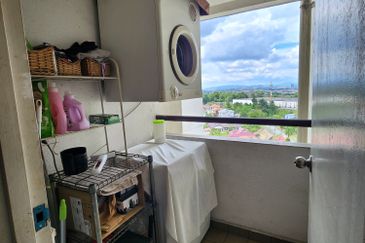 Kondominium Seri Hijauan