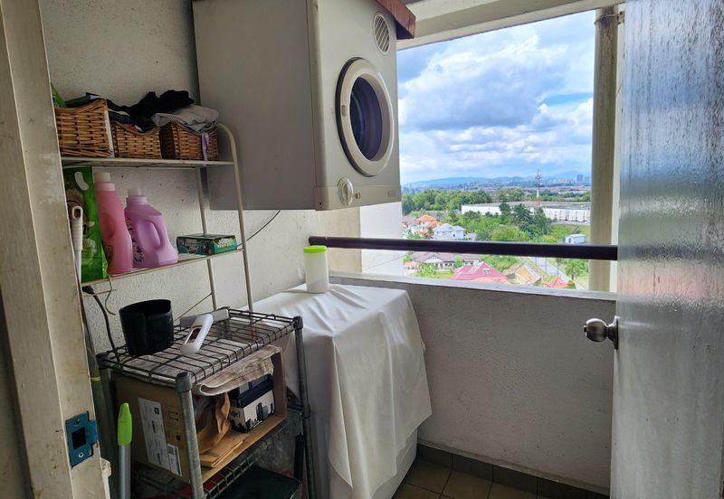 Kondominium Seri Hijauan