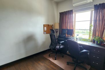 Kondominium Seri Hijauan