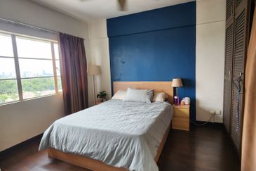 Kondominium Seri Hijauan