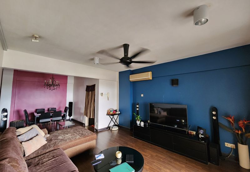 Kondominium Seri Hijauan