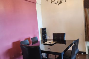 Kondominium Seri Hijauan