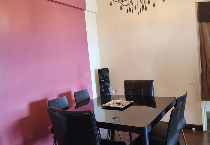 Kondominium Seri Hijauan