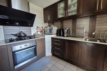 Kondominium Seri Hijauan