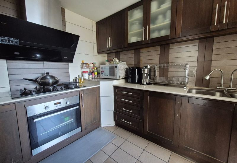 Kondominium Seri Hijauan