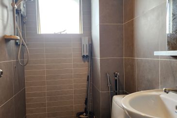 Kondominium Seri Hijauan