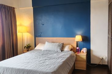 Kondominium Seri Hijauan