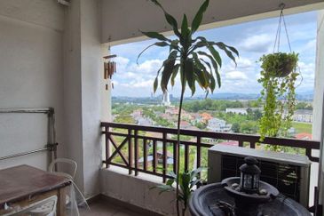 Kondominium Seri Hijauan