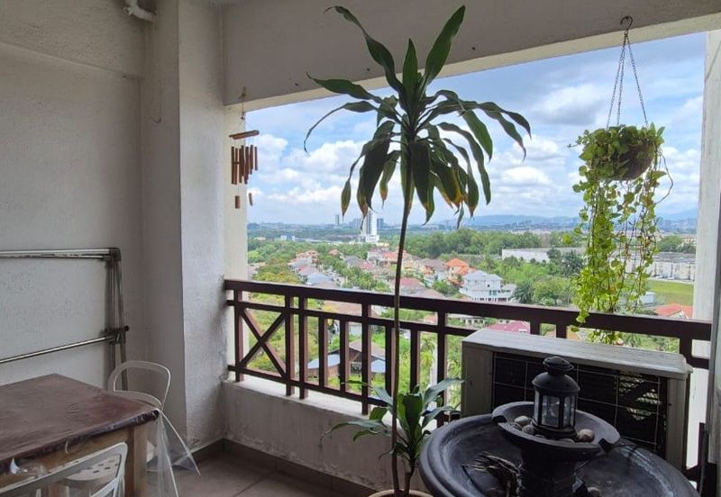 Kondominium Seri Hijauan