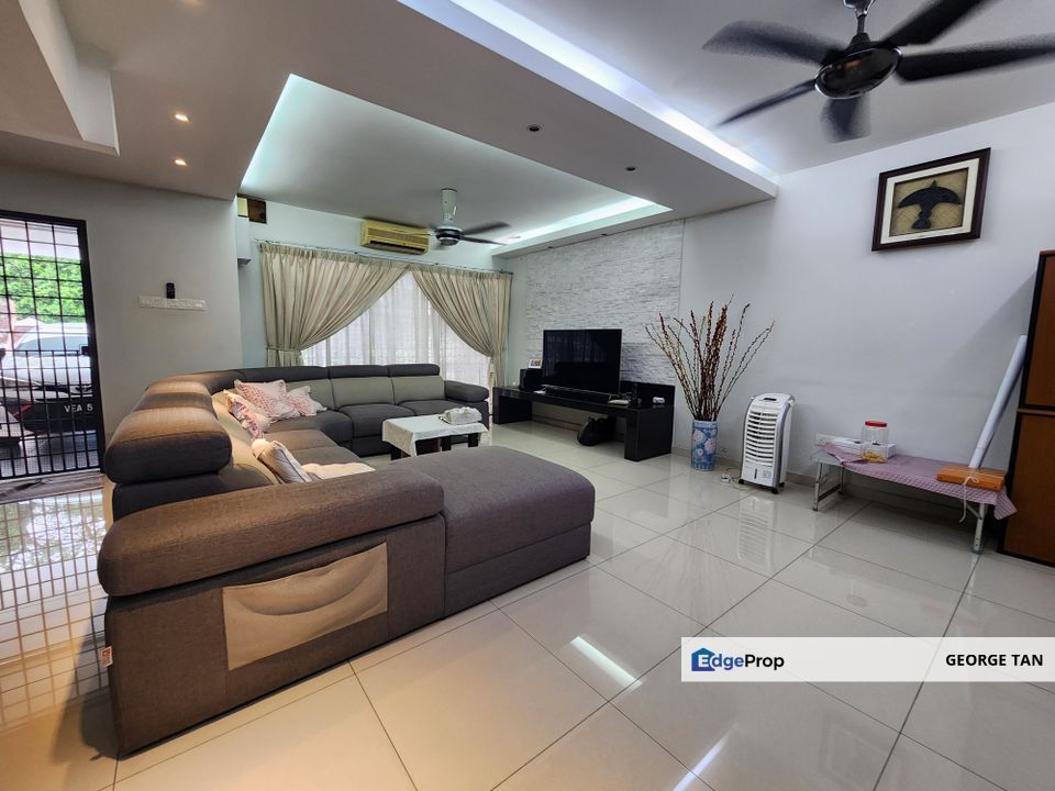 SS 17 Subang Jaya Fully Extended house , Selangor, Subang Jaya