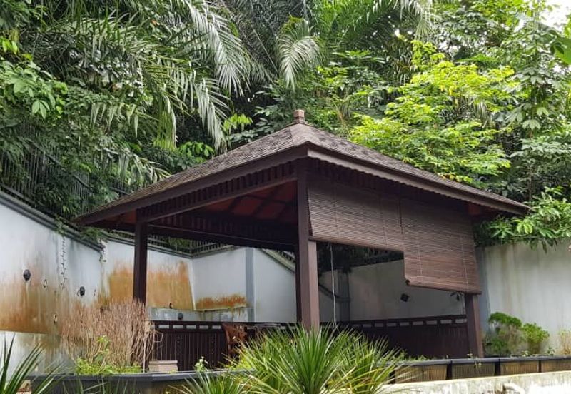 Rumpai, Pudina, BSC, Bangsar