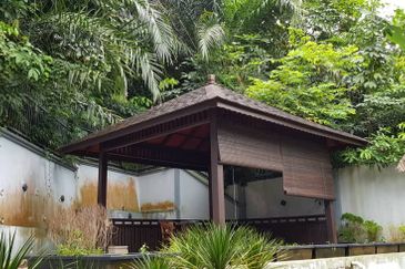 Rumpai, Pudina, BSC, Bangsar