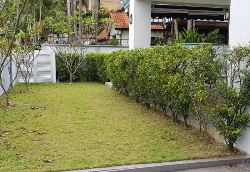 Rumpai, Pudina, BSC, Bangsar