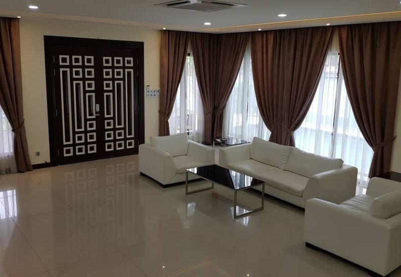 Rumpai, Pudina, BSC, Bangsar