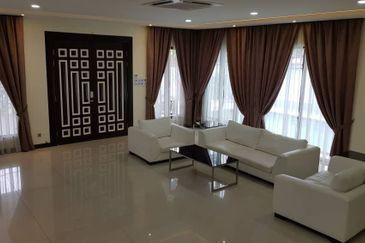 Rumpai, Pudina, BSC, Bangsar