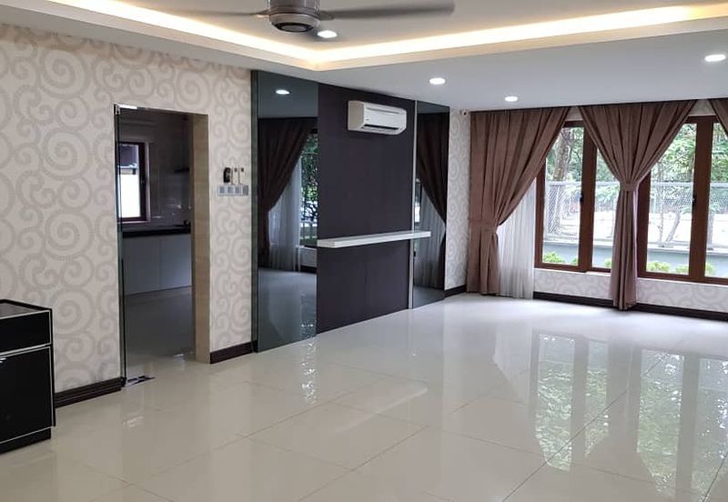 Rumpai, Pudina, BSC, Bangsar