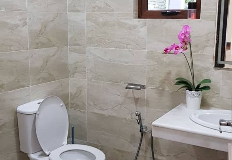 Rumpai, Pudina, BSC, Bangsar