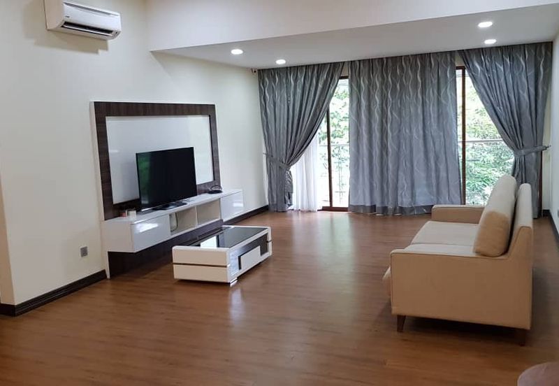 Rumpai, Pudina, BSC, Bangsar