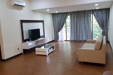 Rumpai, Pudina, BSC, Bangsar