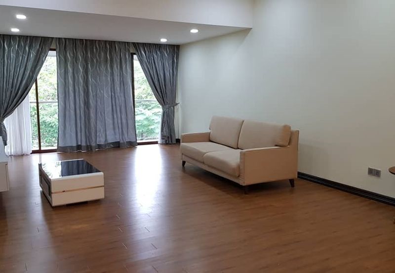 Rumpai, Pudina, BSC, Bangsar