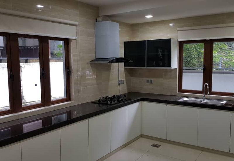 Rumpai, Pudina, BSC, Bangsar