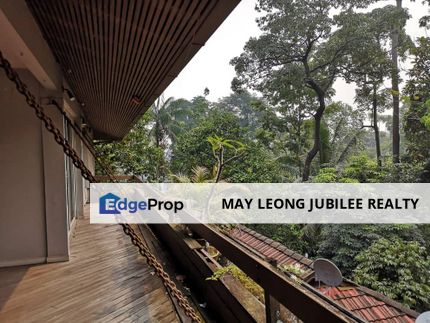 Bukit Tunku , Kuala Lumpur, Kenny Hills (Bukit Tunku)