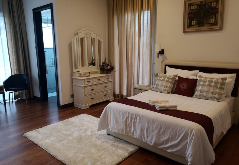 Damansara Heights (Bukit Damansara)