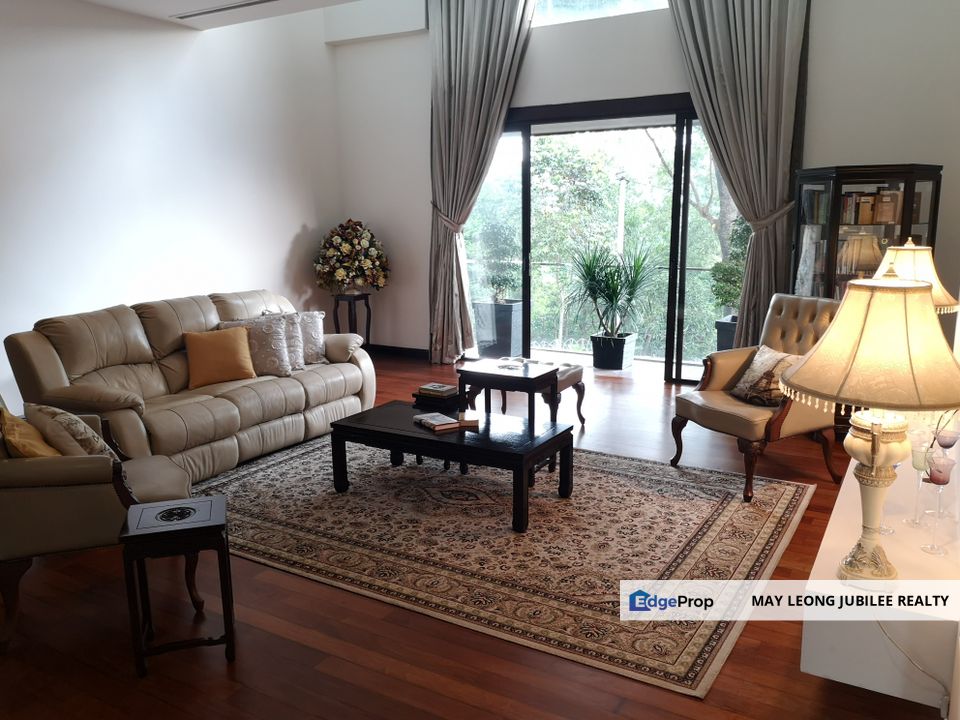 Damansara Heights (Bukit Damansara), Damansara, Ku, Kuala Lumpur, Damansara