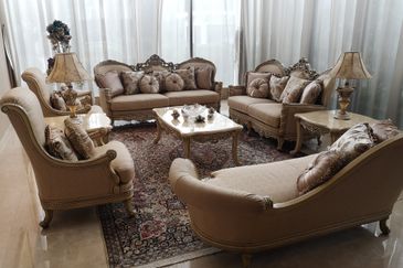 Damansara Heights (Bukit Damansara)