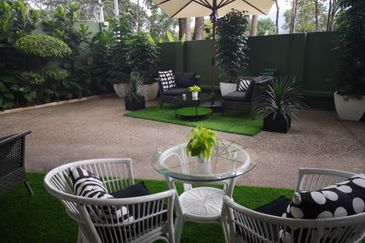 Damansara Heights (Bukit Damansara)