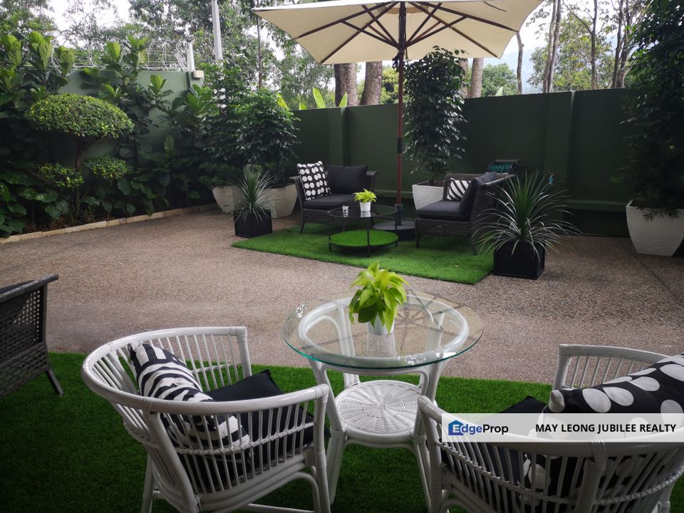 Damansara Heights (Bukit Damansara), Damansara, Ku, Kuala Lumpur, Damansara