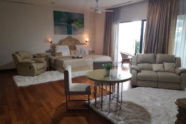 Damansara Heights (Bukit Damansara)